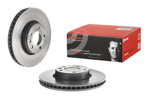 BREMBO 09.5749.11 Brake Disc