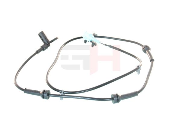 Andur, rattapöörete arv, GH GH-712236V