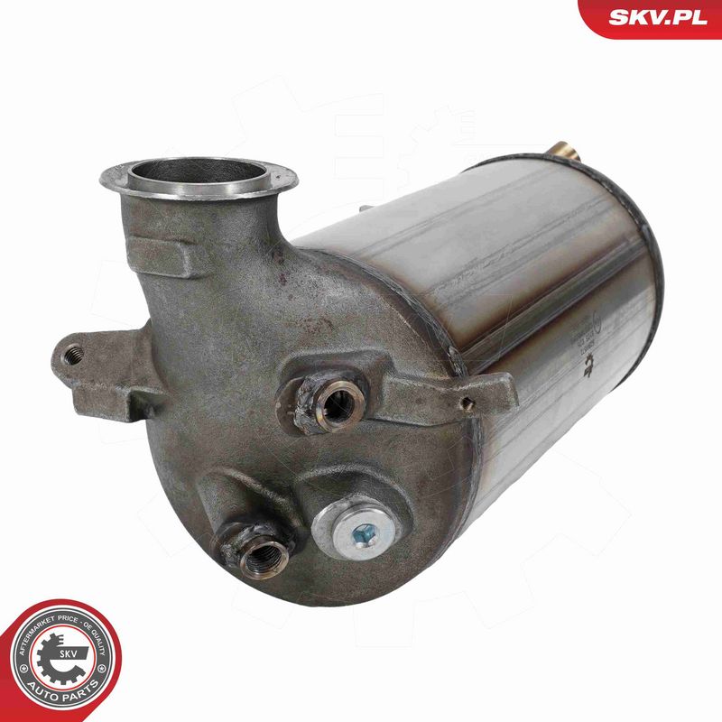 ESEN SKV 62SKV572 Soot/Particulate Filter, exhaust system