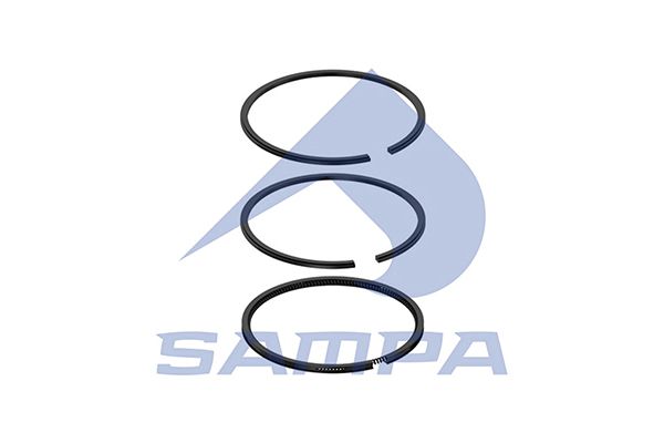 Sada pístních kroužků, kompresor 033.138