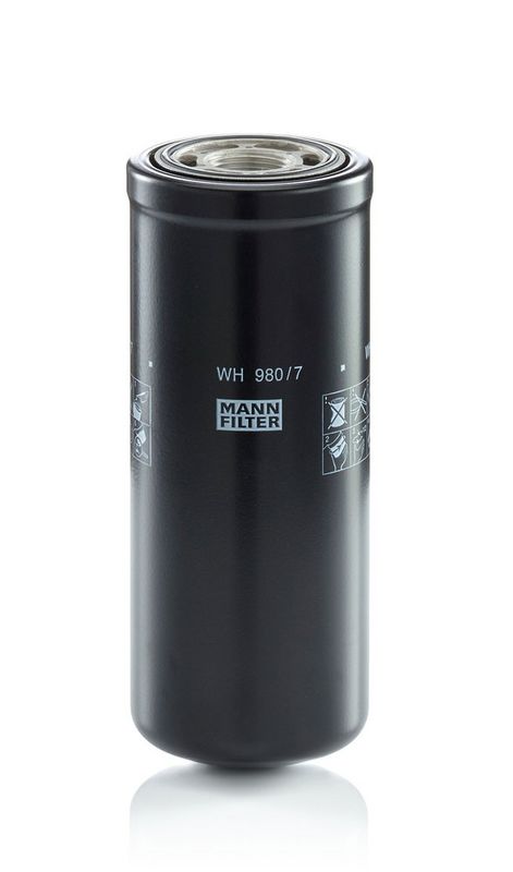 Filtru, sistem hidraulic primar WH 980/7 MANN-FILTER