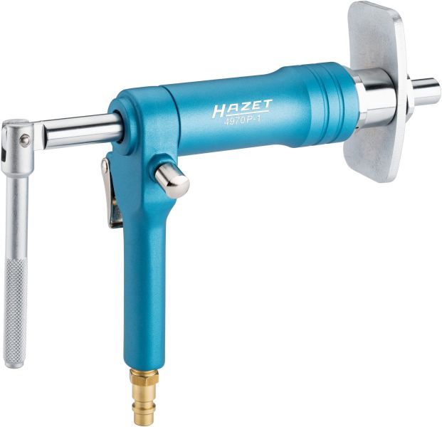 HAZET 4970P-1/4 Turn/Reset Tool Set, brake caliper piston