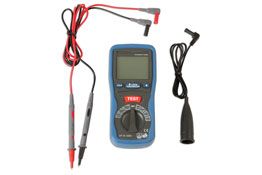 Laser Tools High Voltage Insulation Tester CAT III