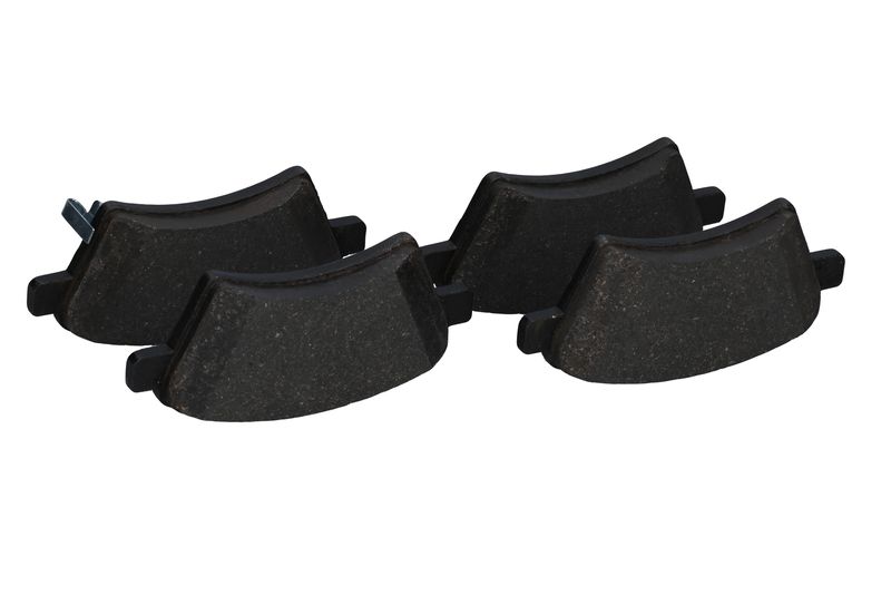 Piduriklotsi komplekt, ketaspidur, VALEO 301804A