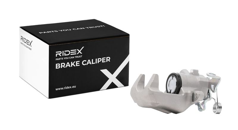 спирачен апарат RIDEX