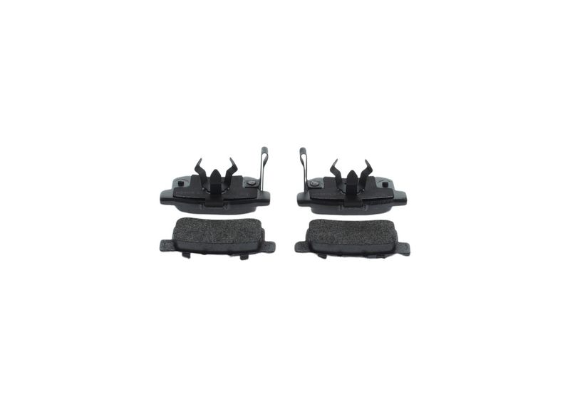 BOSCH 0 986 494 233 Brake Pad Set, disc brake