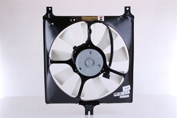 NISSENS ventilátor, motorhűtés 85385