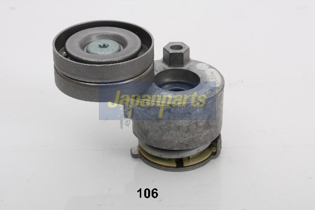 JAPANPARTS Натяжная планка, поликлиновой ремень