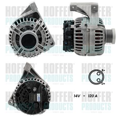HOFFER generátor H5510573G