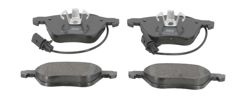 Sada brzdových destiček, kotoučová brzda 573047J