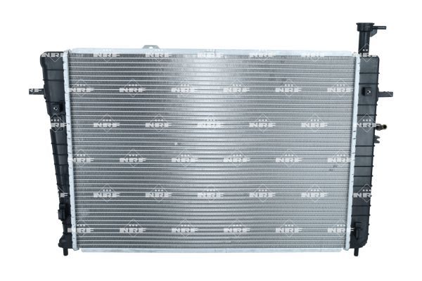 NRF 53496 Radiator, engine cooling