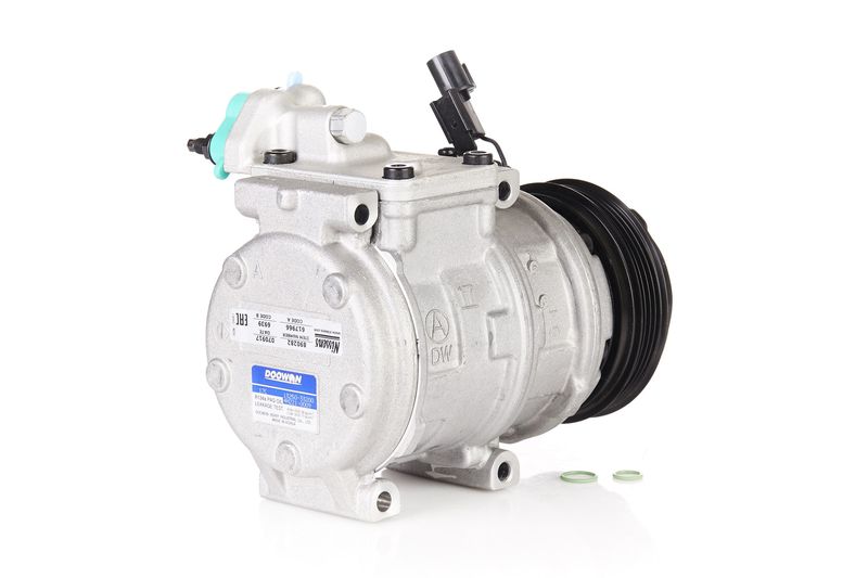 NISSENS 890282 Compressor, air conditioning