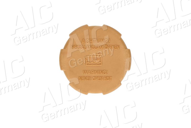 AIC 52950 Dangtelis, radiatorius