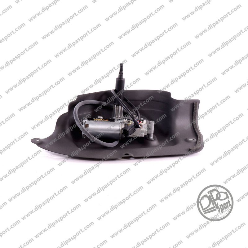 Motor del limpiaparabrisas