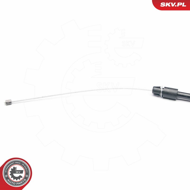 ESEN SKV 25SKV864 Cable Pull, parking brake