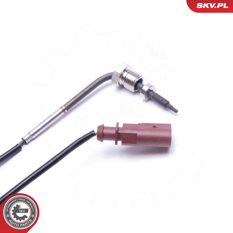 Andur, heitgaasitemperatuur, ESEN SKV 30SKV384