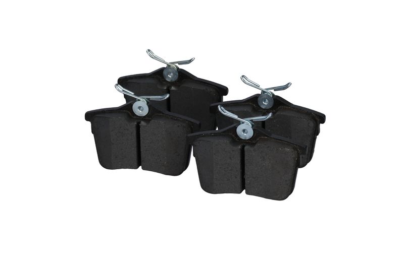 Piduriklotsi komplekt, ketaspidur, VALEO 302116A