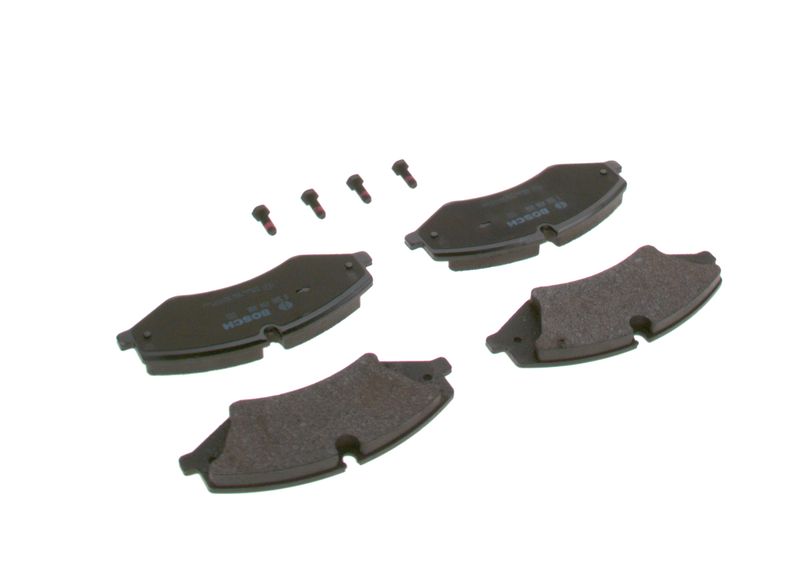 BOSCH 0986494408 Brake Pad Set, disc brake