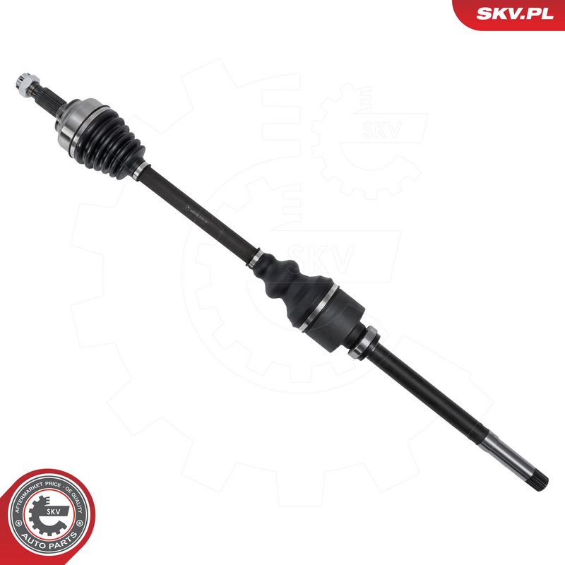 Veovõll, ESEN SKV 40SKV083