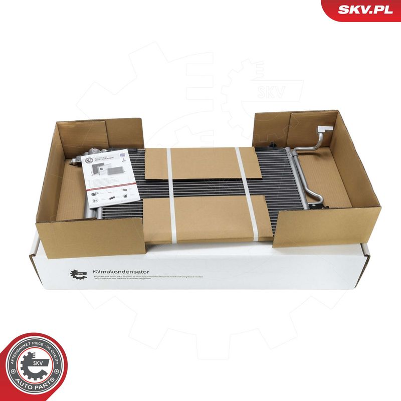 Kondensaator, kliimaseade, ESEN SKV 86SKV450