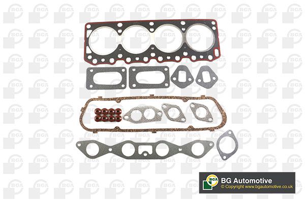 BGA Gasket Kit, cylinder head HK3314
