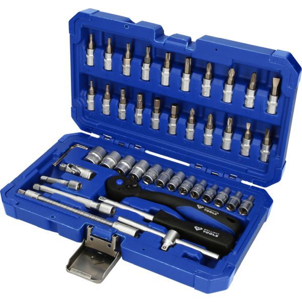 Padrunvõtmete komplekt, KS TOOLS BT020046