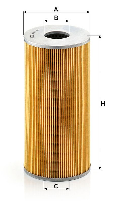 MANN-FILTER H12113 Oil Filter