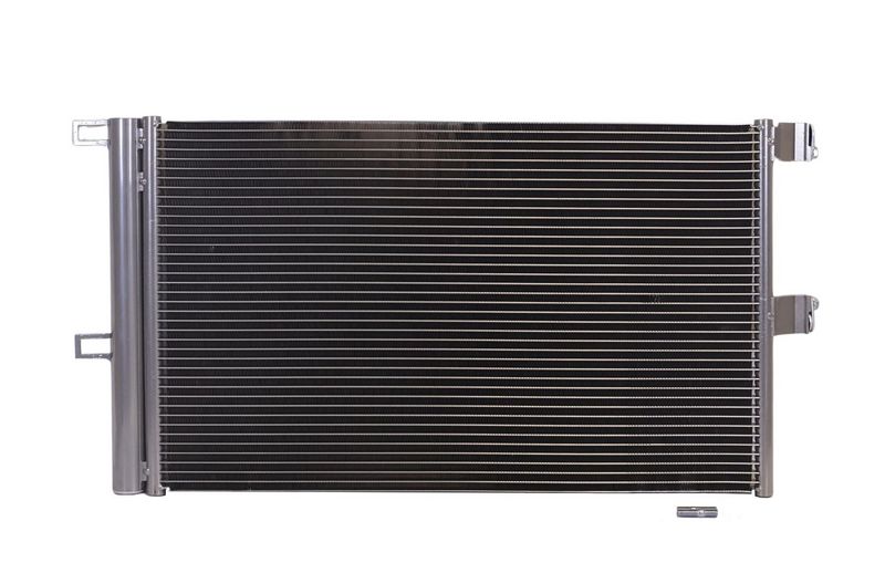 KAMOKA 7800668 Condenser, air conditioning