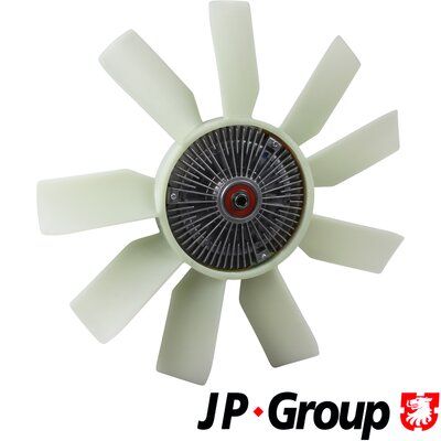 JP GROUP kuplung, hűtőventilátor 1314902700