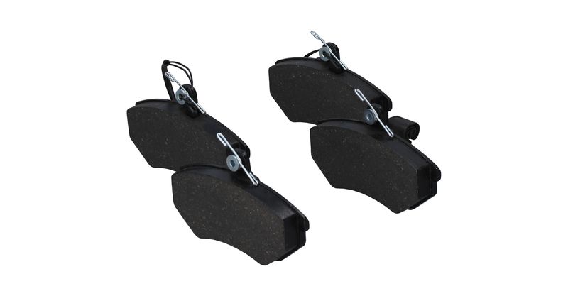 VALEO 301982A Brake Pad Set, disc brake