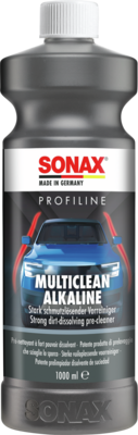 solutie de curatat universala SONAX PROFILINE MultiClean alkaline…