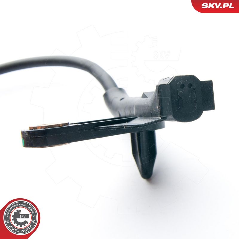 Andur, rattapöörete arv, ESEN SKV 06SKV260