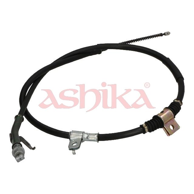 ASHIKA 131-05-572L - Rankinio stabdžio trosas