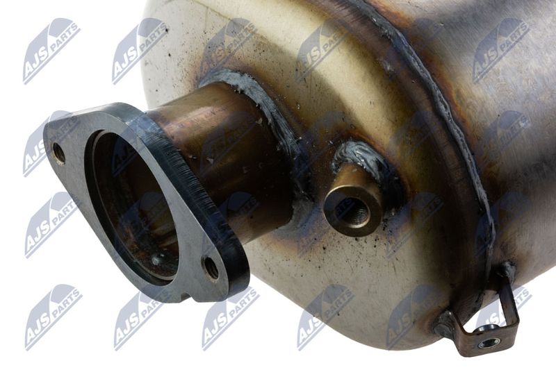 NTY DPF-NS-003 Soot/Particulate Filter, exhaust system