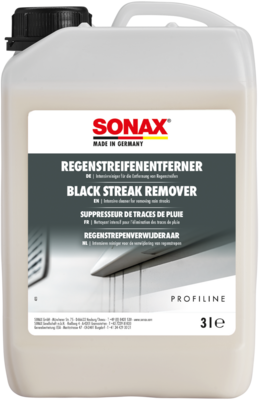 Sampon auto cu efect polish SONAX Black Streak Remover 02184410