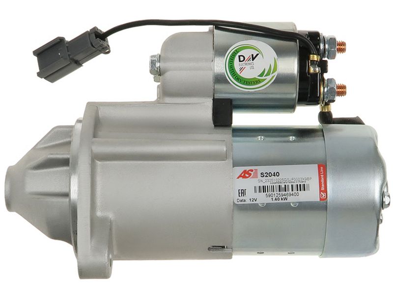 AS-PL S2040 Starter