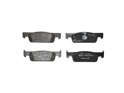 DELPHI LP3387 Brake Pad Set, disc brake