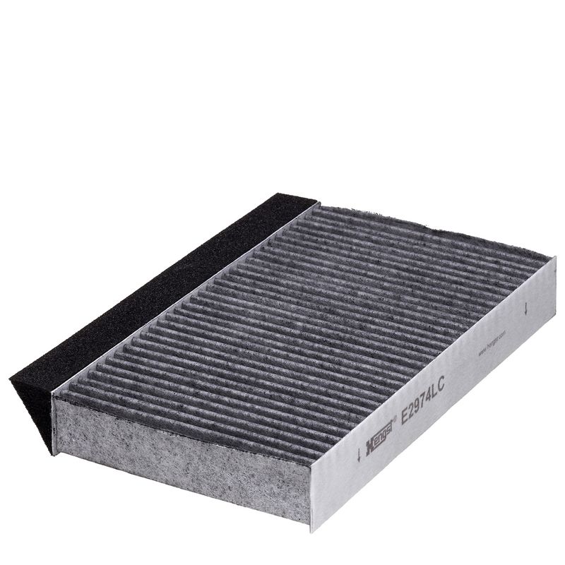 HENGST FILTER szűrő, utastér levegő E2974LC