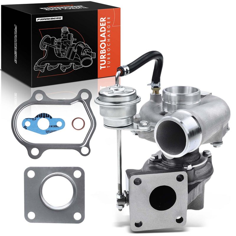 Frankberg 5481FB0020709 - Charger, charging (supercharged/turbocharged)