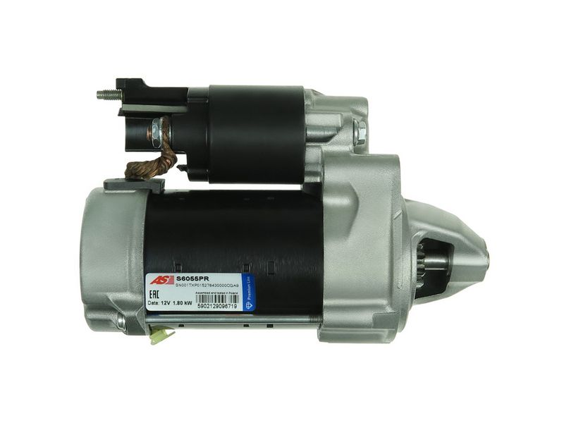 AS-PL S6055PR Starter