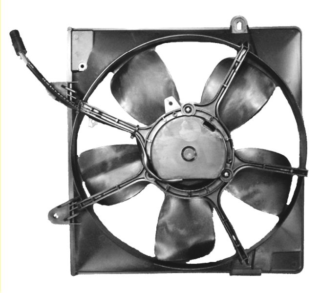 NRF ventilátor, motorhűtés 47601