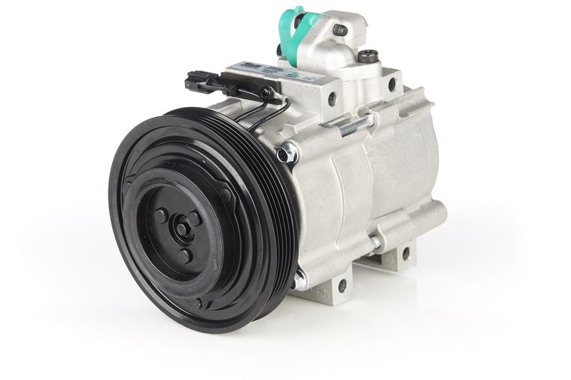 NISSENS 890182 Compressor, air conditioning