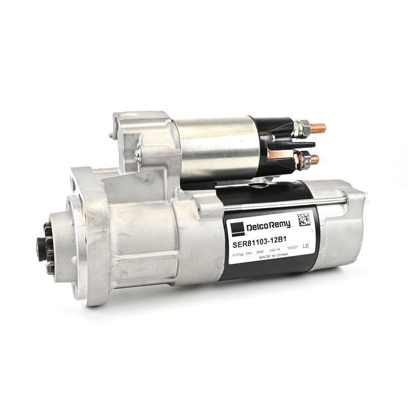 Delco Remy SER81103-12B1 Starter