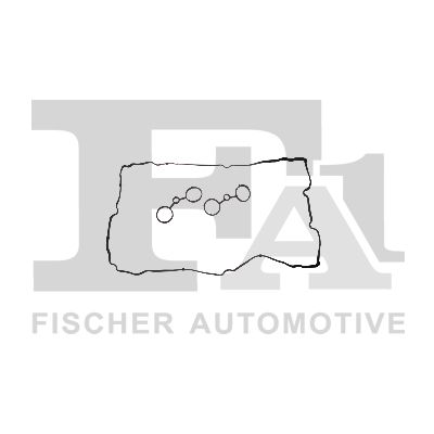 FISCHER CITROEN комплект прокладки клапанної кришки С4, С5, DS3, PEUGEOT