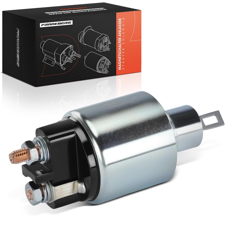 Frankberg 5481FB0058672 - Solenoid Switch, starter