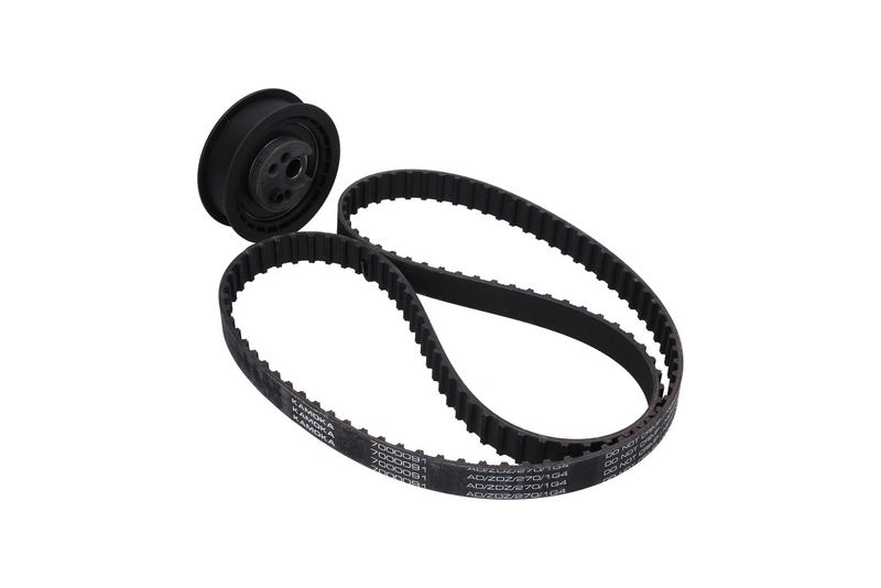 Hammasrihma komplekt, KAMOKA 7001082