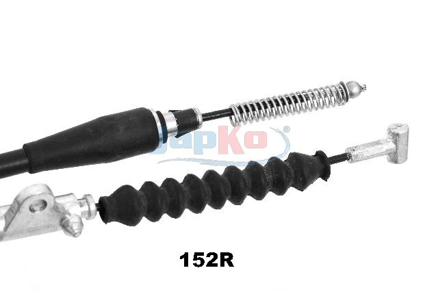 JAPKO 131152R Cable Pull, parking brake