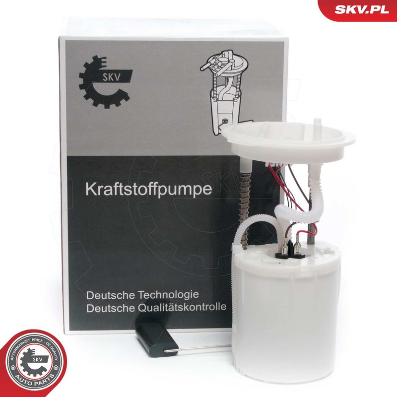 Kütus-etteanne, ESEN SKV 02SKV760