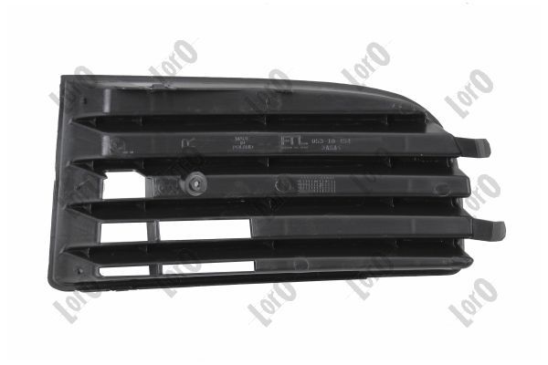 ABAKUS 053-10-454 Ventilation Grilles, bumper