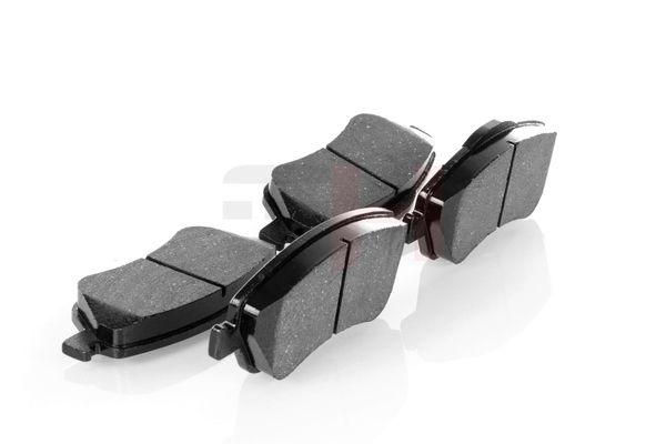 Piduriklotsi komplekt, ketaspidur, GH GH-414571